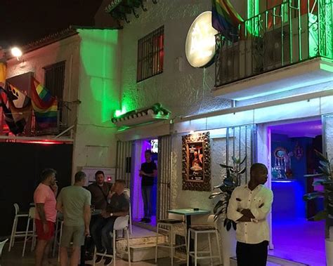 Torremolinos gay guide 2024, gay bars, clubs